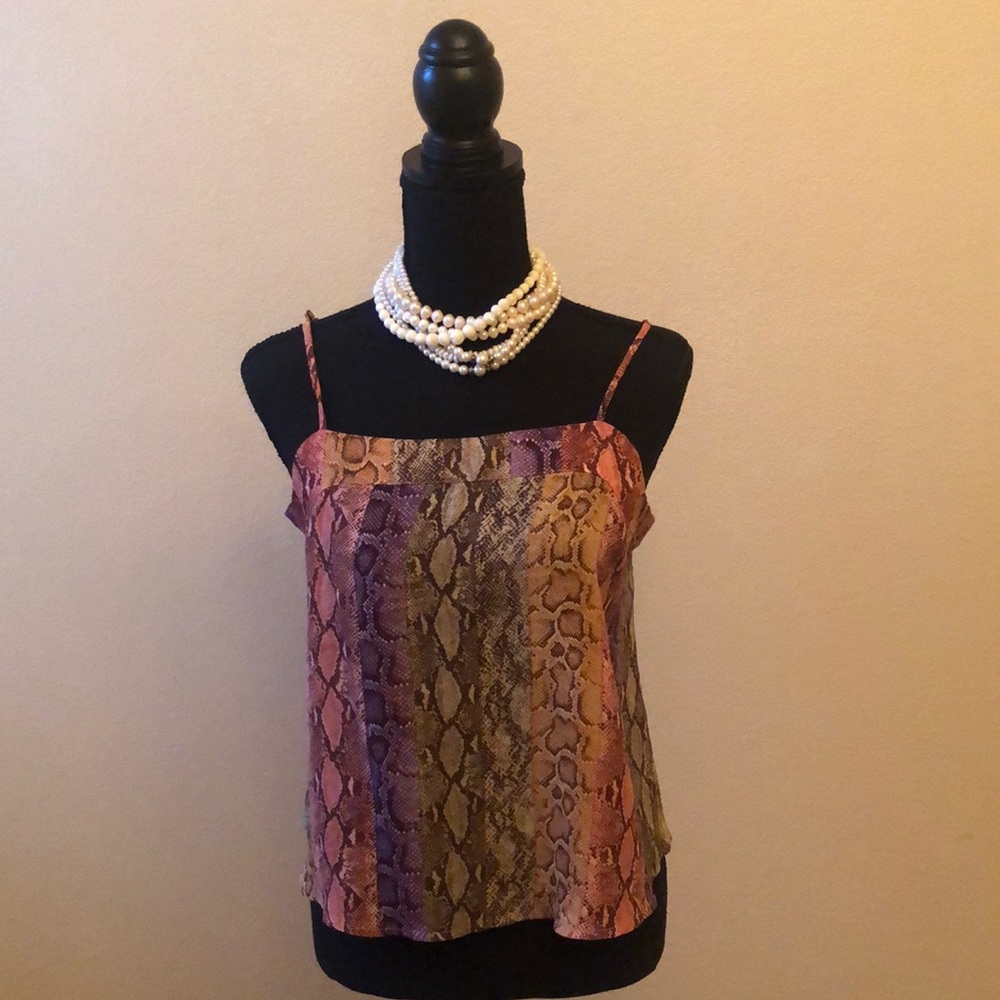 Spaghetti Strap Top